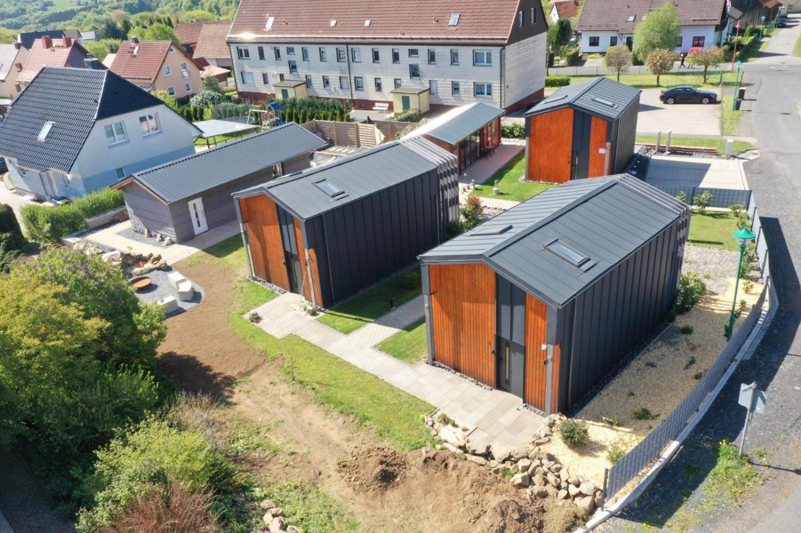 Rhoen Apartments Frankenheim/Rhon Dış mekan fotoğraf
