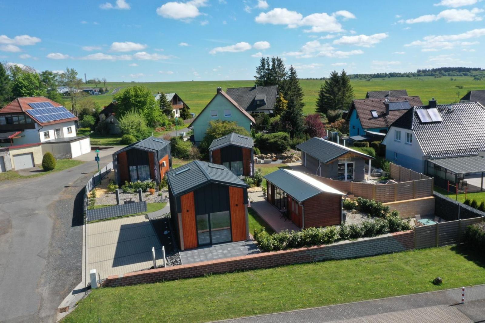 Rhoen Apartments Frankenheim/Rhon Dış mekan fotoğraf